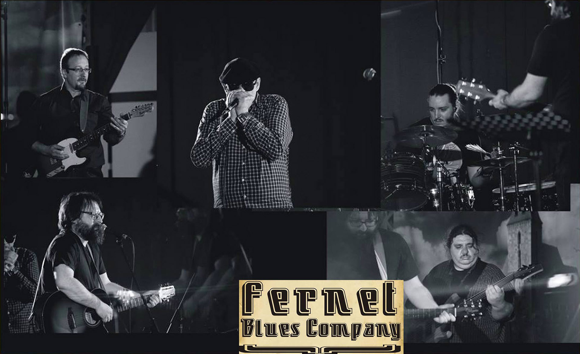 Fernet Blues Company<br/><span style=''>Sâmbătă, 4 septembrie 2021, ora 16:30</span>