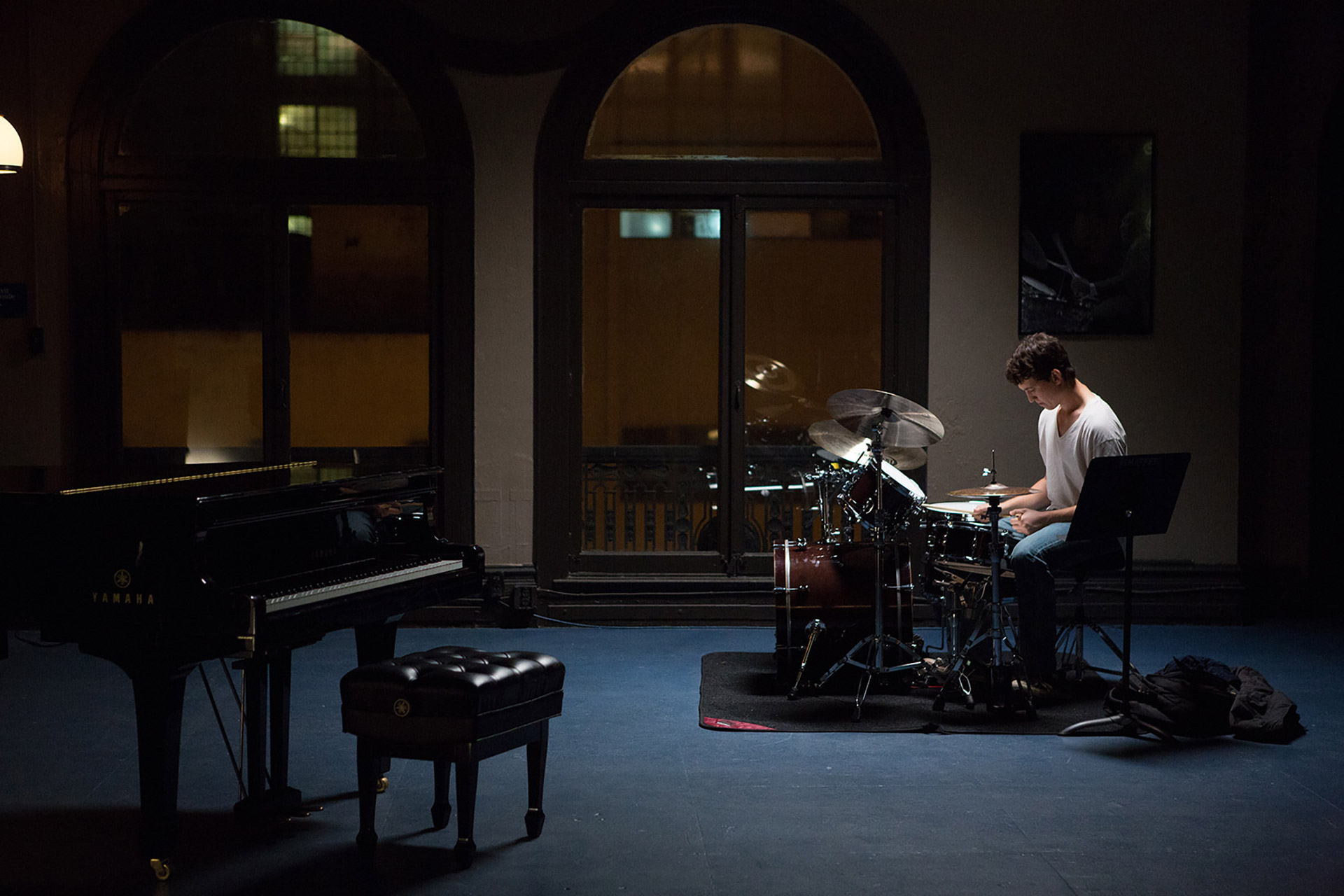 Whiplash (2014)<br/><span style=''>Duminică, 5 septembrie 2021, ora 20.00</span>