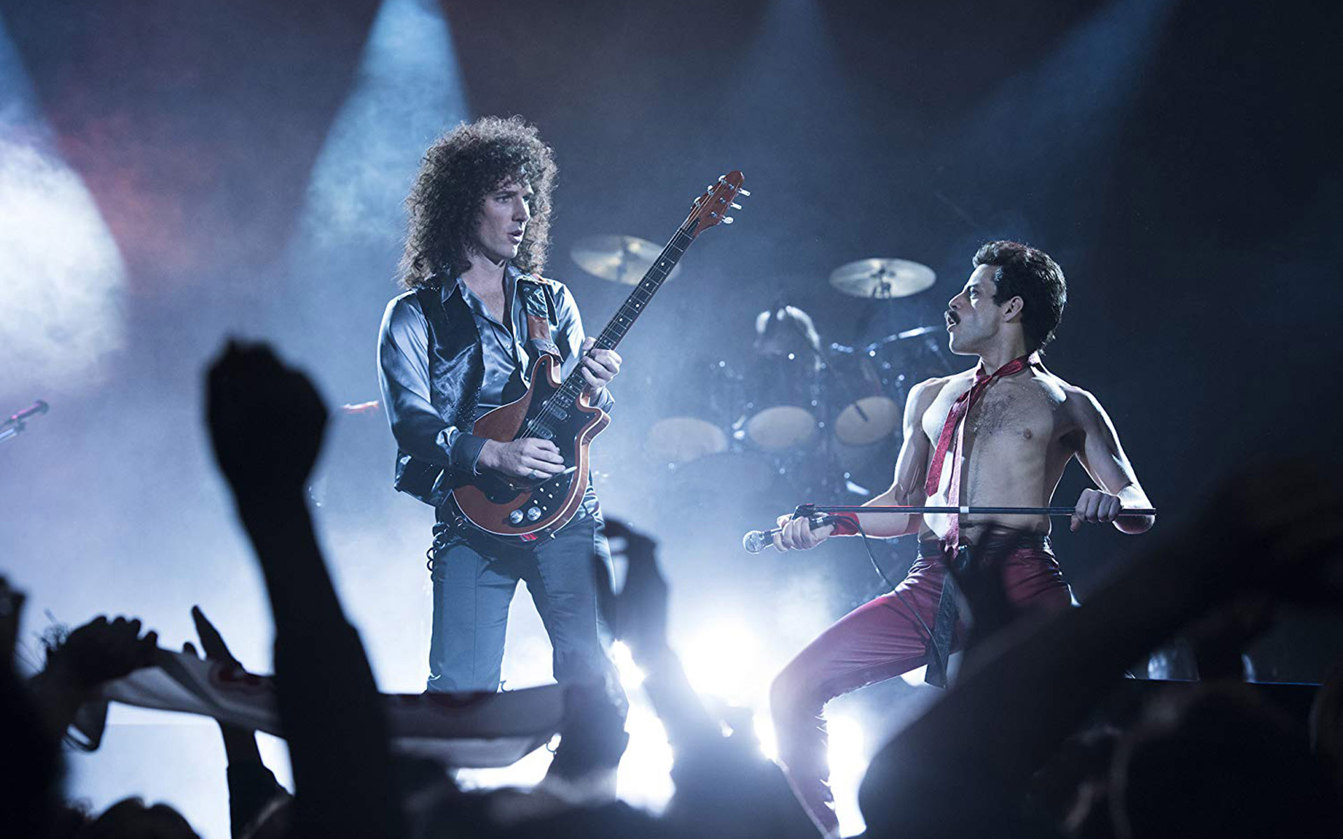 BOHEMIAN RHAPSODY (2018)<br/><span style=''>Duminică, 14 august 2022, ora 21:00 </span>