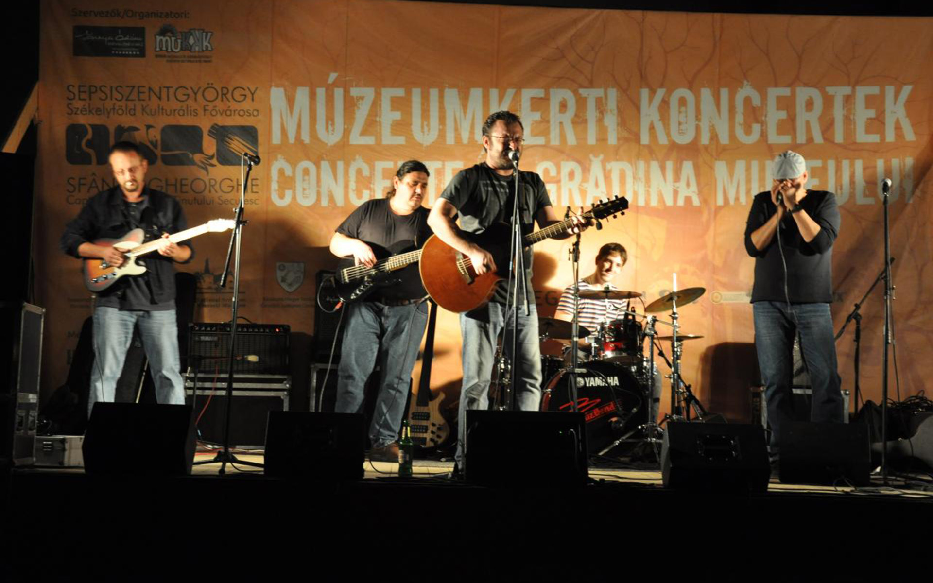 Fernet Blues Company<br/><span style=''>Luni, 15 august 2022, ora 21:00</span>