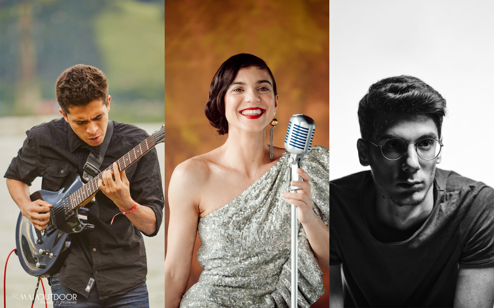 Sorina Rotaru Trio<br/><span style=''>Sâmbătă, 13 august 2022, ora 20:00</span>