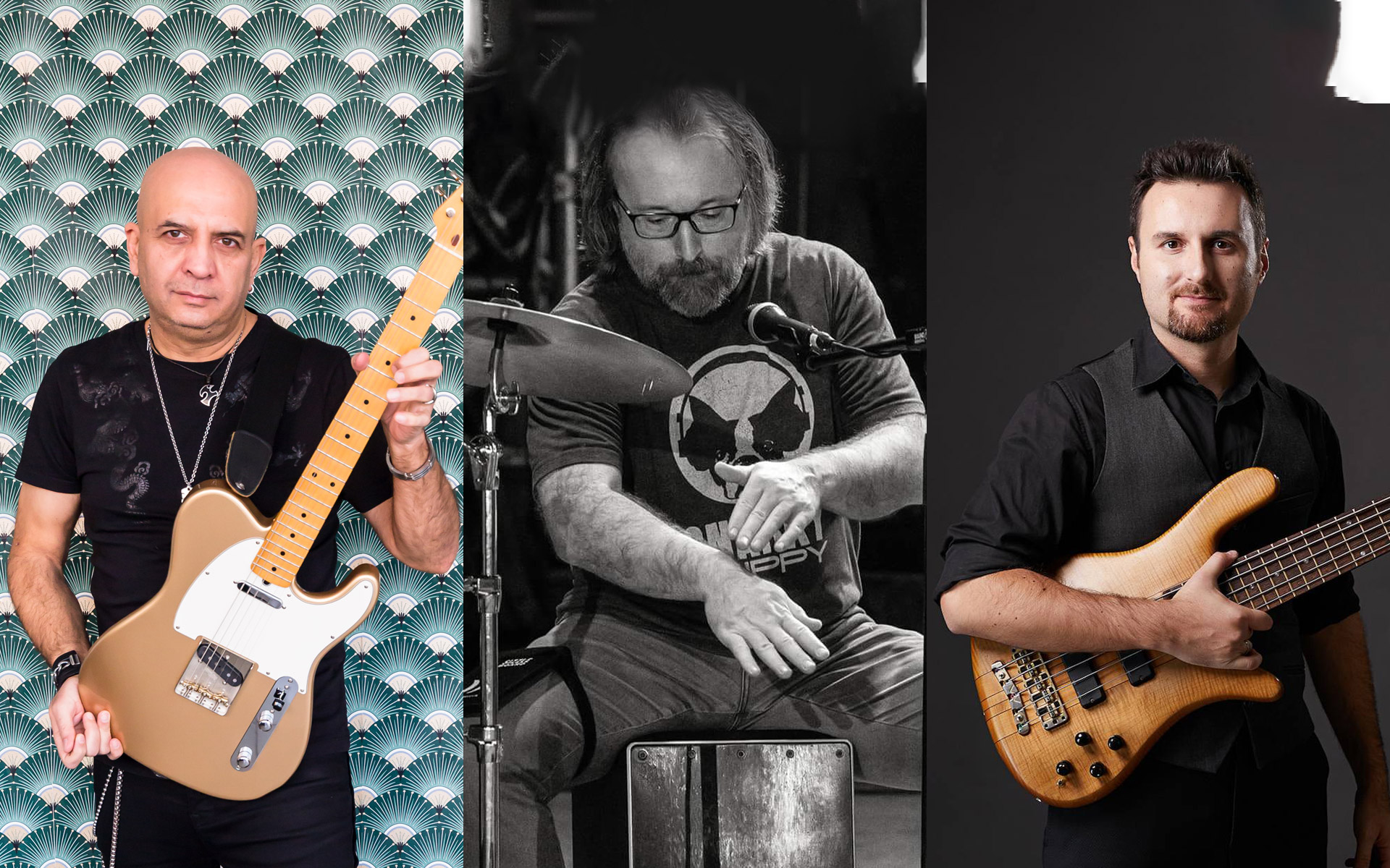 Nicu Patoi – Berti Barbera – Adrian Ciuplea Trio<br/><span style=''>Duminică, 14 august 2022, ora 20:30</span>