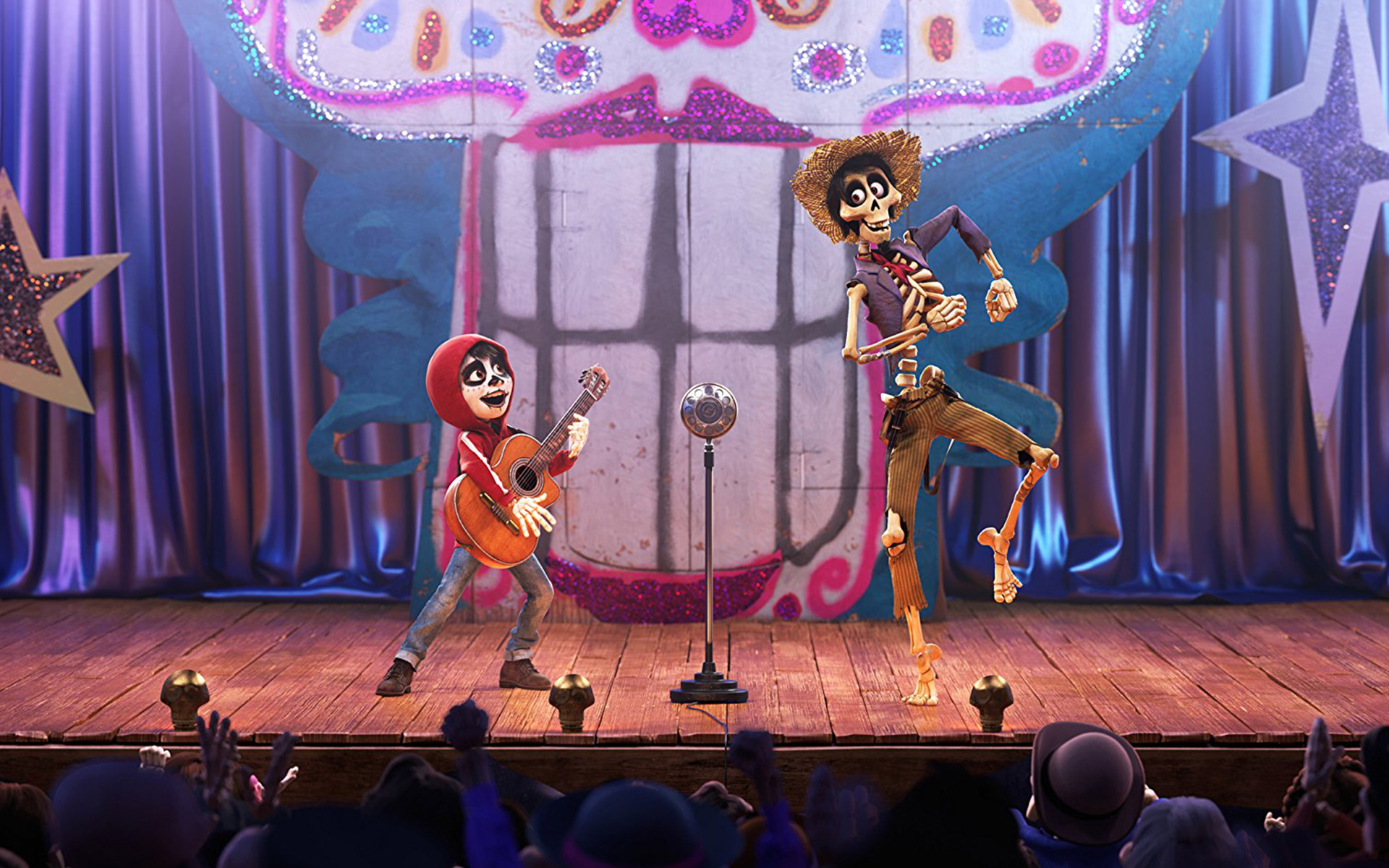 COCO (2017)<br/><span style=''>Duminică, 14 august 2022, ora 18:00 </span>