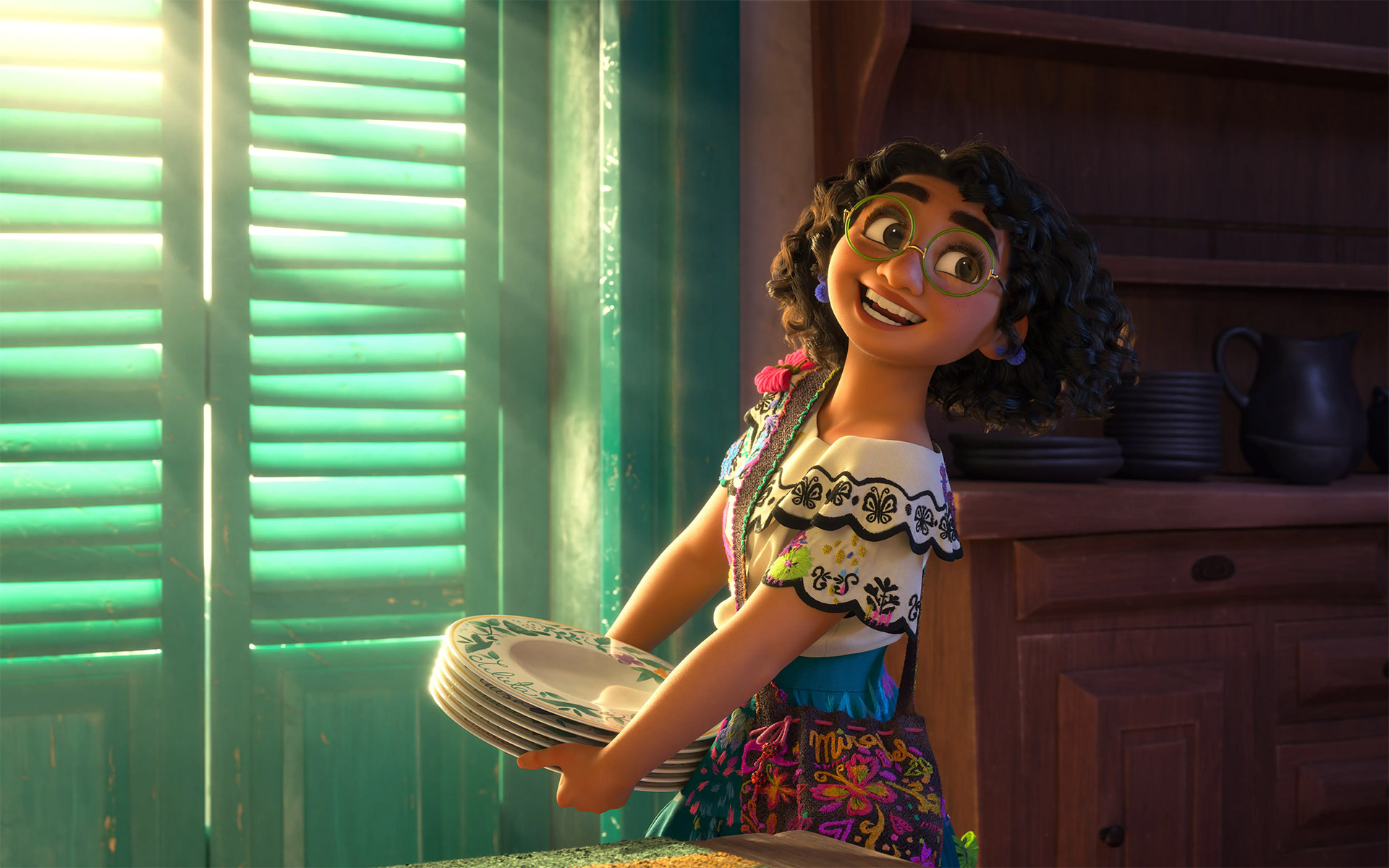 ENCANTO (2021)<br/><span style=''>Sâmbătă, 13 august 2022, ora 18:00 </span>