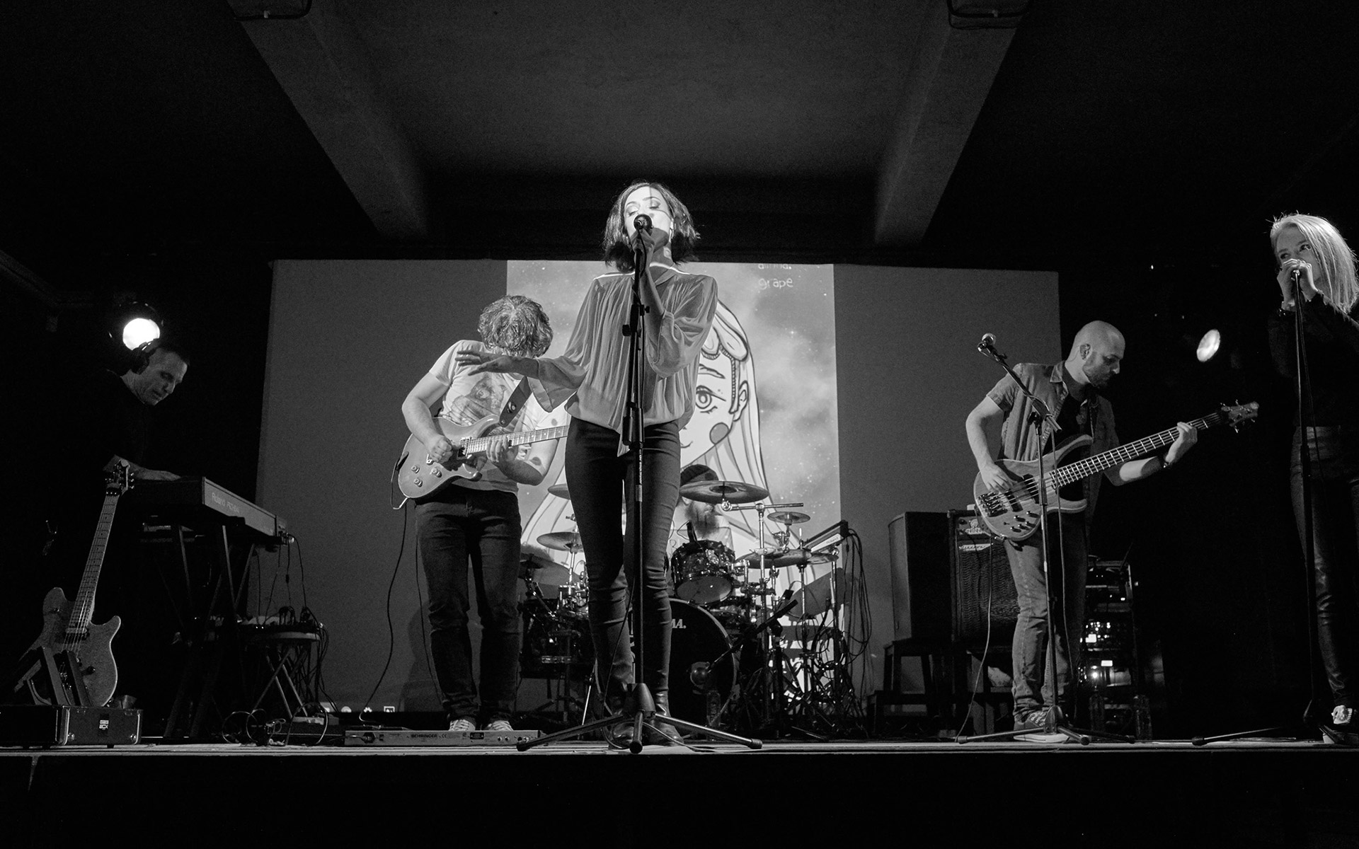 Fusion Core<br/><span style=''>Luni, 15 august 2022, ora 20:00 </span>