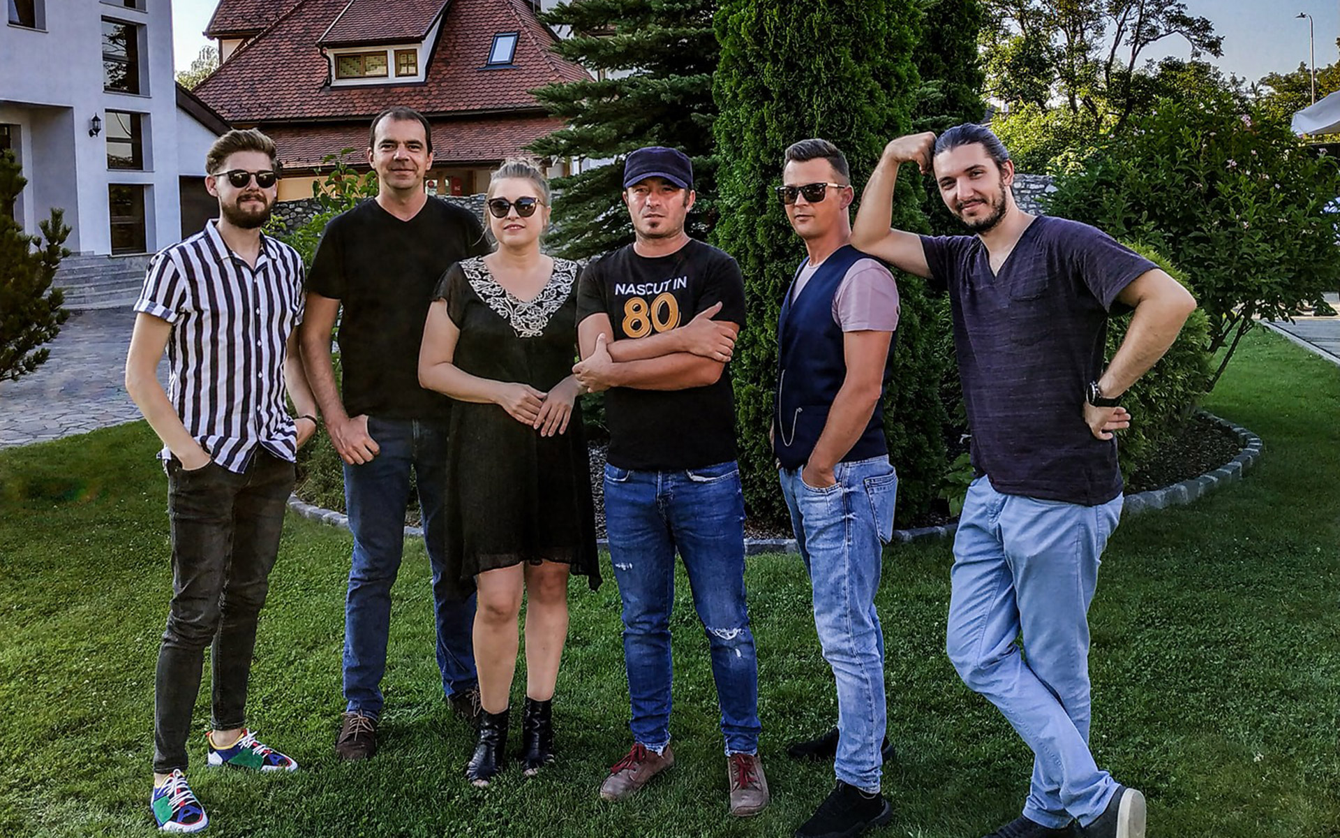 Concert Soundbox<br/><span style=''>Vineri, 12 august 2022, ora 20:30</span>