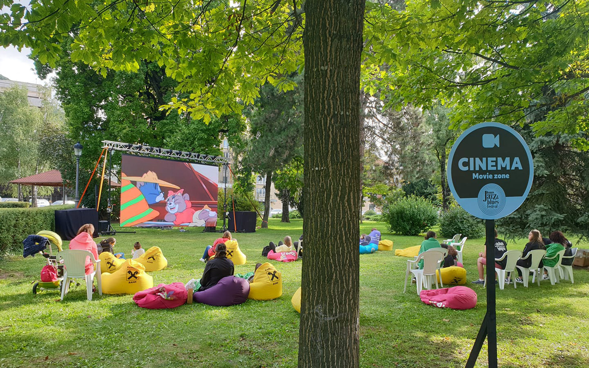 Maraton TOM și JERRY<br/><span style=''>Sâmbătă, 13 august 2022, ora 11:00-18:00</span>