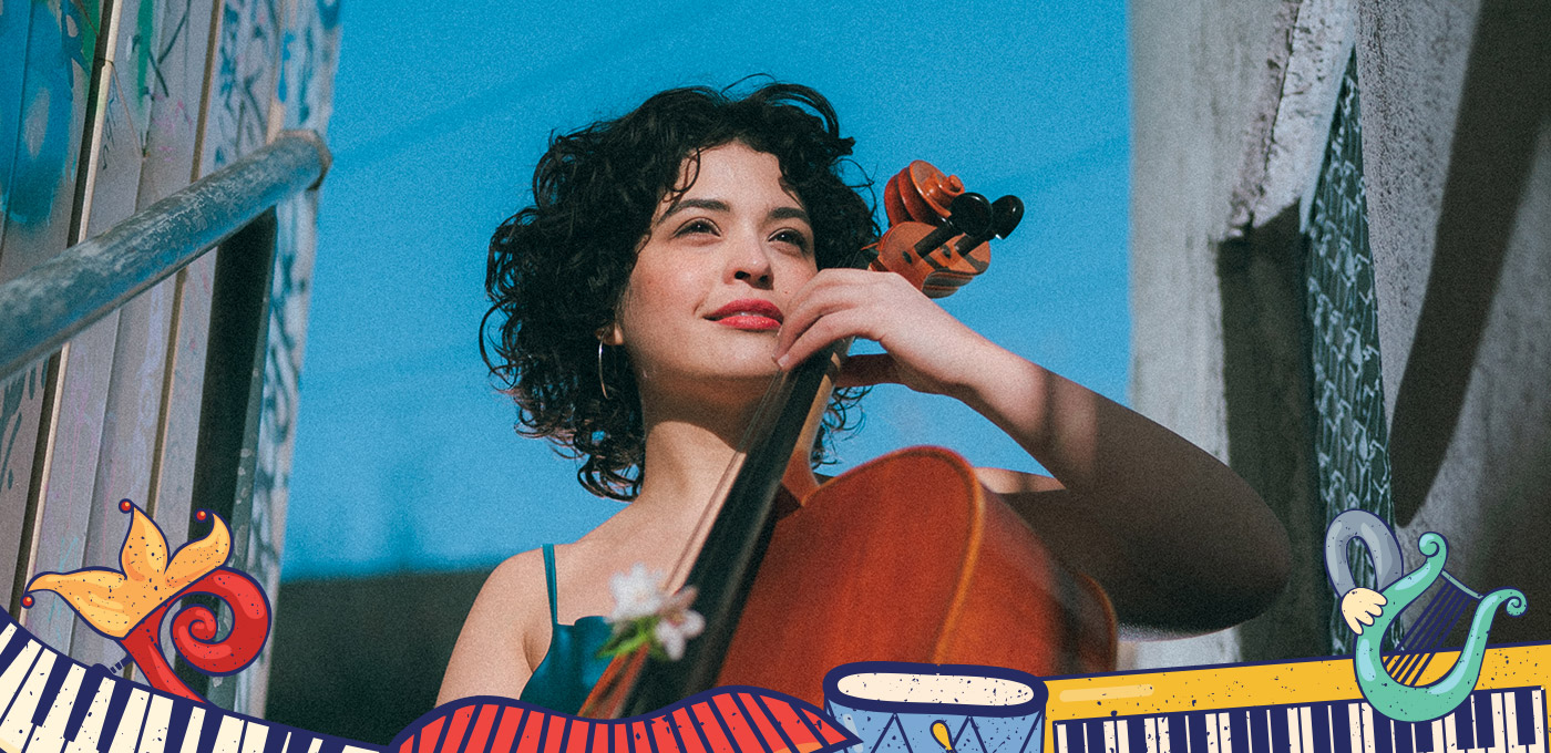 Ana Carla Maza (Spania)<br/><span class='data-program'>Vineri, 16 august, ora 20.30</span>
