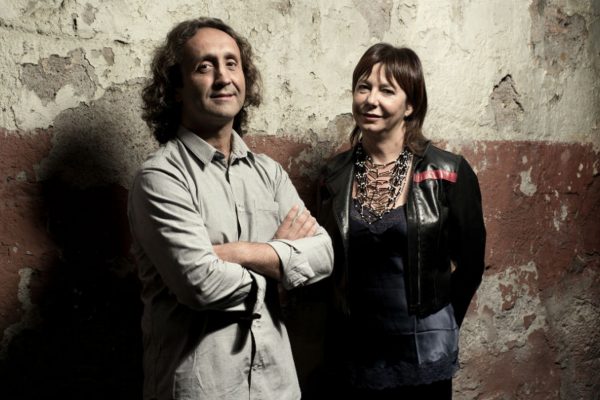 Rita Marcotulli & Luciano Biondini (IT) brasovjazz ro 2023 (3)