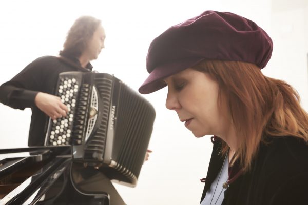 Rita Marcotulli & Luciano Biondini (IT) brasovjazz ro 2023 (4)