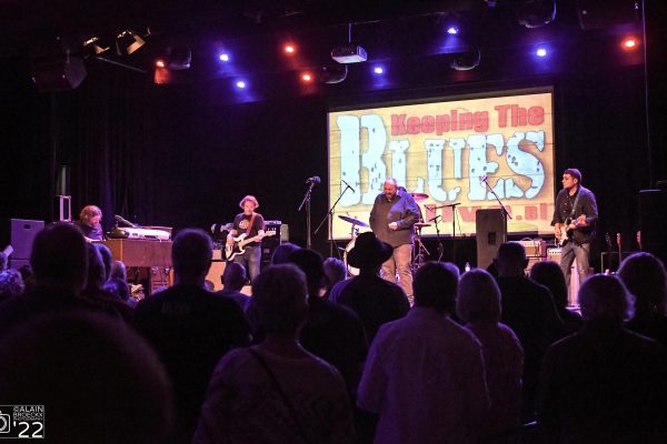 The Bluesbones (BE) - Brașov Jazz & Blues Festival - 2023