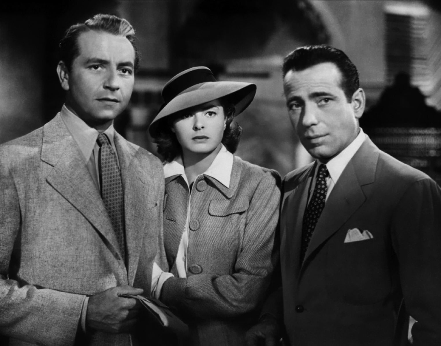 Casablanca (1942)<br/><span class='data-program'>Marți, 15 august, ora 20:00 </span>