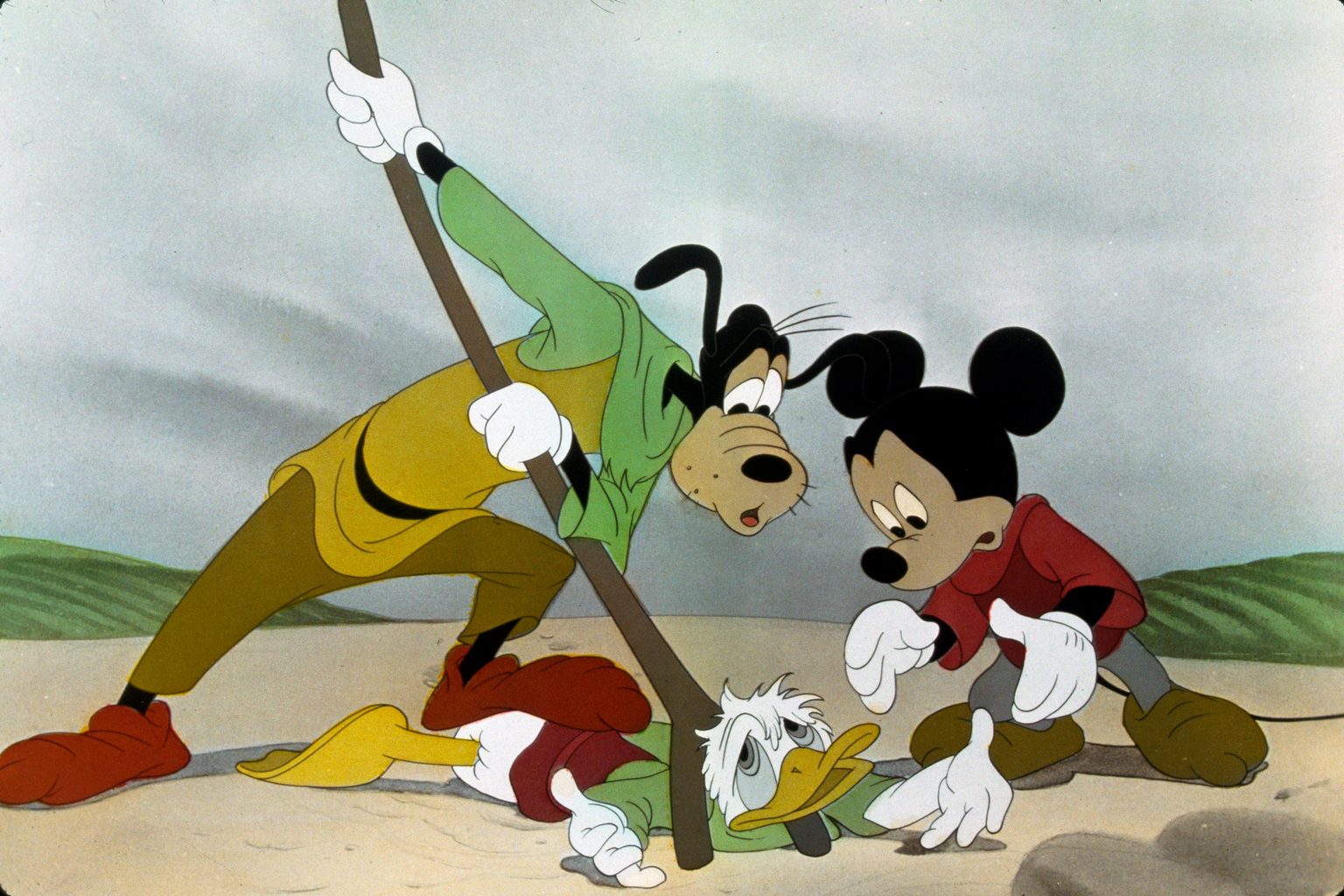Maraton Tom & Jerry și Mickey Mouse<br/><span class='data-program'>Duminică, 13 august, ora 11:00 – 19:30</span>