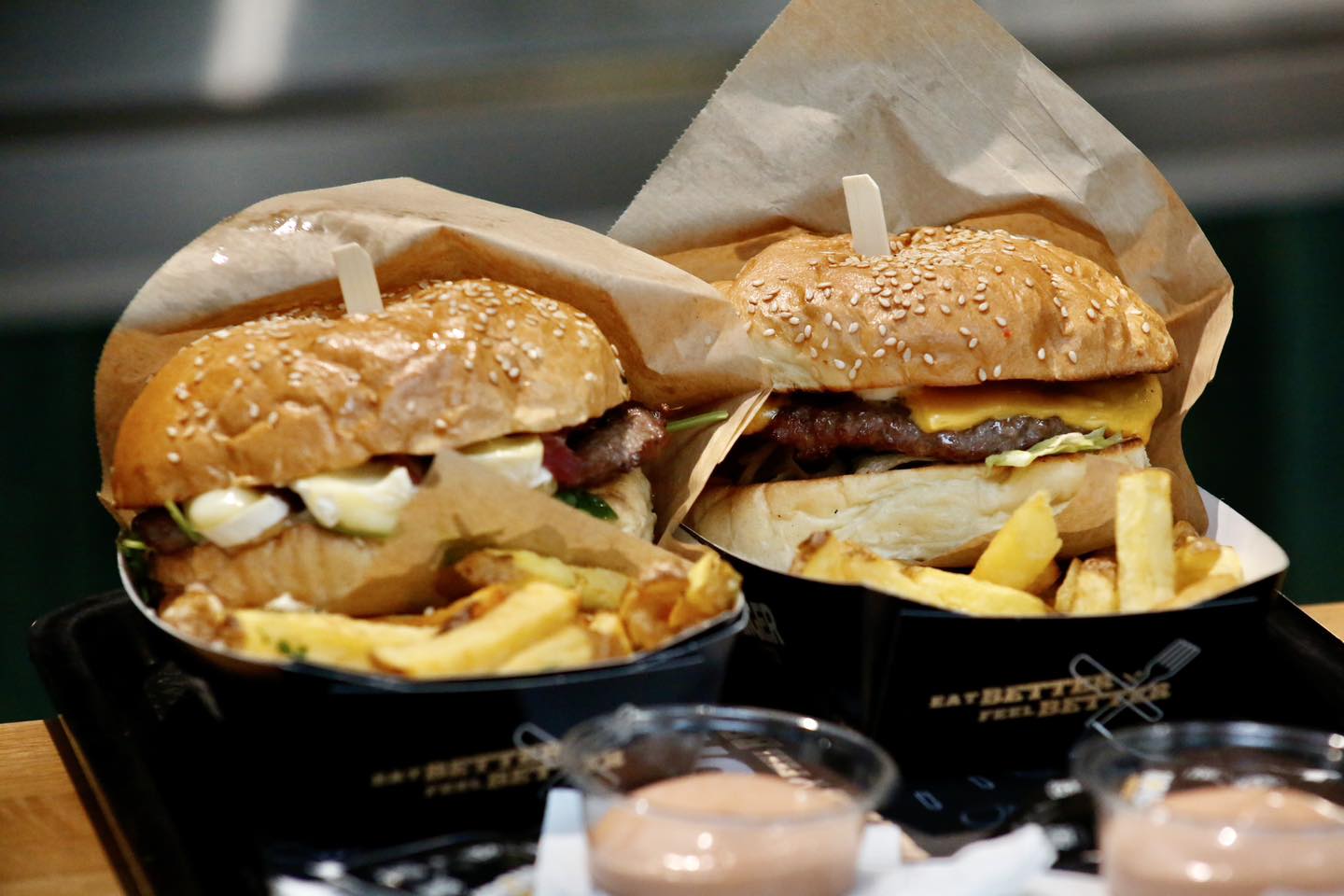 Kronburger – Eat Better & Feel Better.