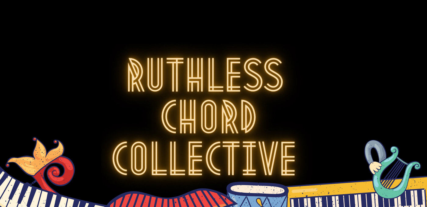 Ruthless Chord Collective<br/><span class='data-program'>Duminică, 18 august, ora 18.00</span>