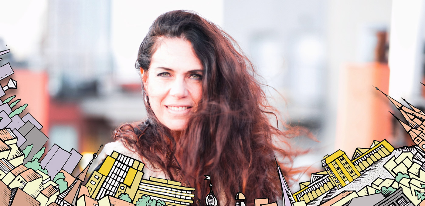 Sari Schorr (SUA)