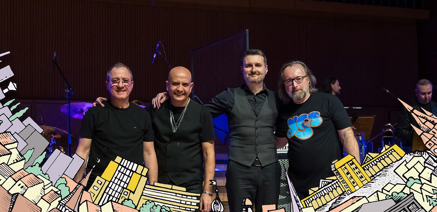 Platonic Band & Friends (Ro)