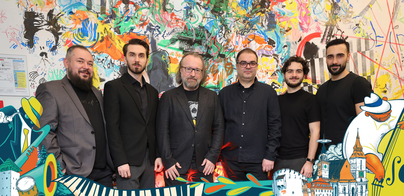 Berti Barbera & Sebastian Burneci Quintet<br/><span class='data-program'>Duminică, 17 august 2025, 20.30</span>