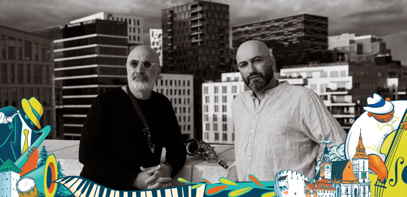 Rain Sultanov & Hikmat Baba-zada Duo (AZ)<br/><span class='data-program'>Vineri, 15 august 2025, ora 19.00</span>